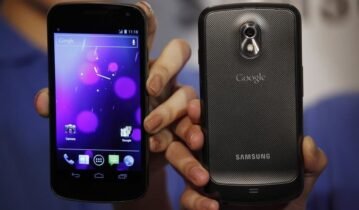جالاكسي نكسوس (Galaxy Nexus)