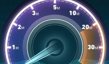 هناك من لديه أكثر من 3000000 (ثلاثة ملايين) ضعف سرعة الإنترنت لديك!!