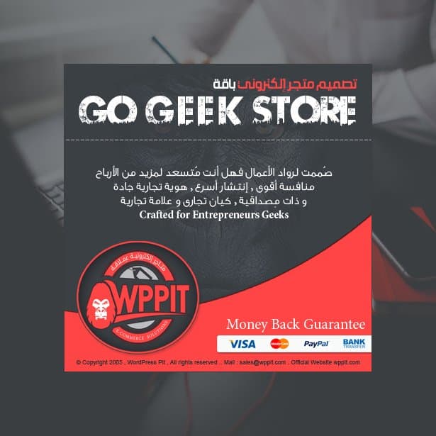 GoGeek Store