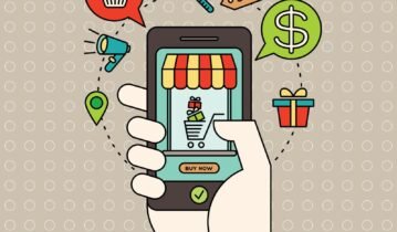 حل مشكلة ضعف مستوى الأمان في التجارة الإلكترونية