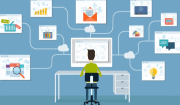 ملف كامل حول التسويق الإلكتروني