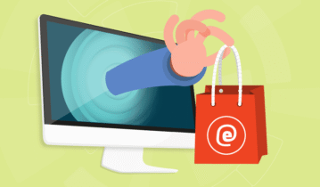 تاريخ التجارة الإلكترونية