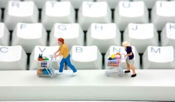 مجال التجارة الإلكترونية بالصين