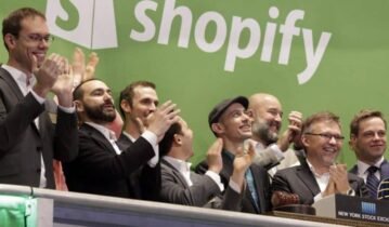 قصة نجاح منصة شوبيفاي