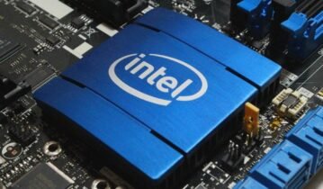 تأثير التجارة الإلكترونية على نجاح شركة أنتل intel