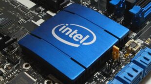 تأثير التجارة الإلكترونية على نجاح شركة أنتل Intel