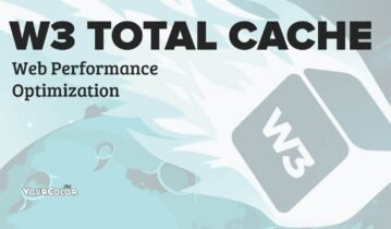 شرح تفصيلي لطريقة عمل وضبط إعدادات إضافة w3 Total cache