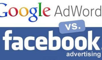 اعلانات فيس بوك ام اعلانات جوجل ادوردز ايهما افضل