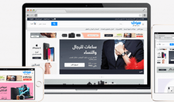 تصميم سوق دوت كوم Souq.com يشمل تصنيفات منتجات سوق كوم و ميزة تعدد البائعين و التجار مع متجر و لوحة تحكم خاصة لكل تاجر داخل المنصة التجارية كما يدعم تعدد العملات مع تطبيق الجوال على نظام أندرويد تطبيق المتجر أصلي Native فضلاً عن حزمة ميكروسوفت 365 مجاناً و نطاق دوت كوم من إختيارك