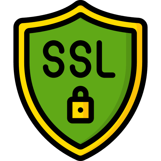 شهادة ssl مجانية لقبول الدفع و حماية بيانات الزبائن حيث تعتبر شهادة ssl من أهم المعايير التى يجب توافرها فى المتجر الإلكتروني .