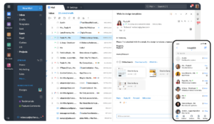 Zoho Mail للأعمال بديل احترافي لـ Gmail و Outlook بسعر أقل