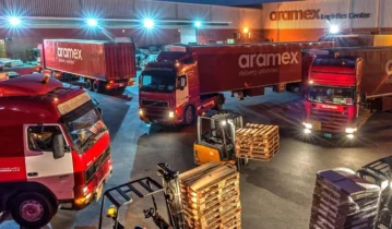 رسوم الشحن في شركة ارامكس وأسعار الشحن للافراد والمتاجر