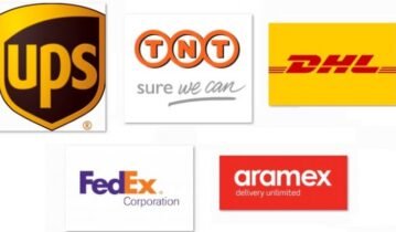 اسماء شركات شحن عربية