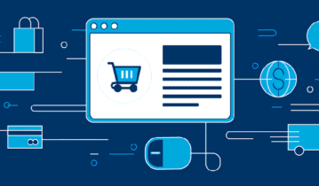 التجارة الإلكترونية تعني إجراء الأعمال التجارية عبر الإنترنت باستخدام وسائل الاتصال الإلكتروني. يتمثل الهدف الرئيسي للتجارة الإلكترونية في شراء وبيع المنتجات والخدمات عبر الويب. يمكن أن تشمل هذه العمليات الشراء والبيع بين الأفراد، بين الأعمال التجارية والمستهلكين، أو بين الأعمال التجارية نفسها.