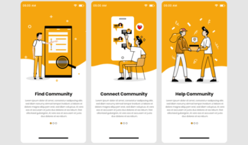 تصميم وإنشاء تطبيق متجر إلكتروني للهاتف الجوال أندرويد وايفون