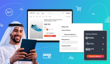 بوابات الدفع الإلكتروني في السعودية