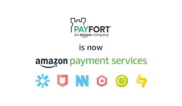 تحول بيفورت إلى Amazon Payment Services