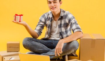 الربح من أمازون