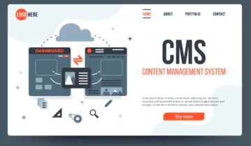 كيفية إنشاء موقع إلكتروني