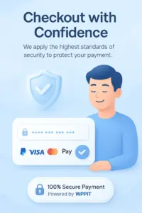طرق الدفع المُعتمدة طرق الدفع المُعتَمده فى WPPiT
