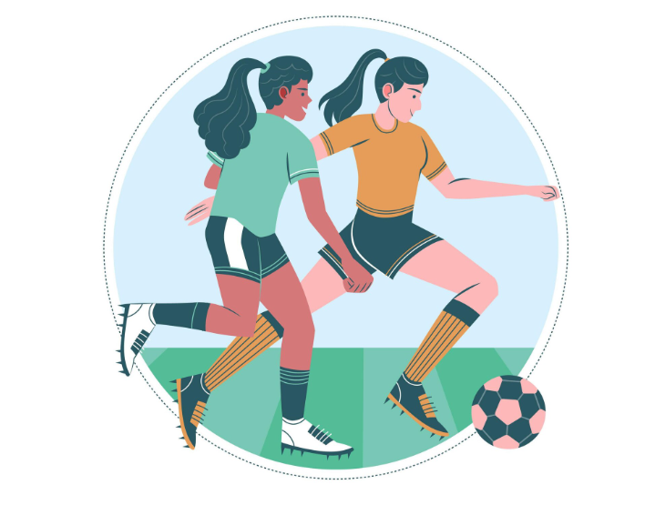 كرة القدم النسائية في أوروبا: موجة جديدة من الشعبية