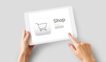 أنواع منصات التجارة الإلكترونية