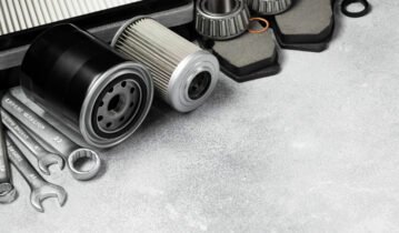 مشروع متجر لبيع قطع غيار السيارات مع نظام بحث متقدم برقم الهيكل والموديل