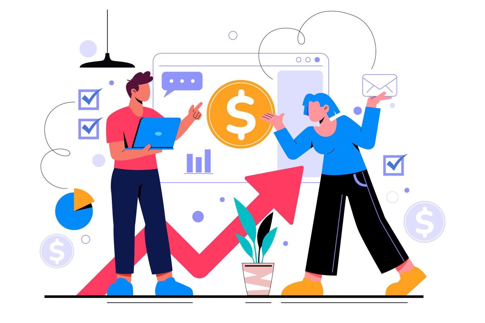 أفضل طرق زيادة مبيعات المتاجر الإلكترونية في 2025: دليل شامل لاستراتيجيات عملية